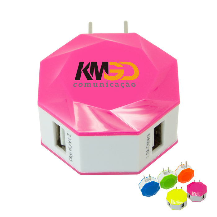 Diamond Wall Charger