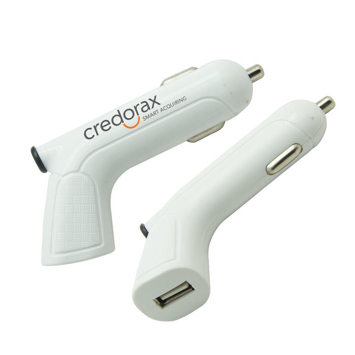 Pistol Car Charger
