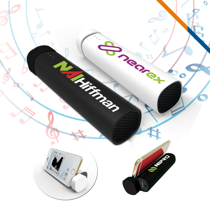 Musical Power Bank