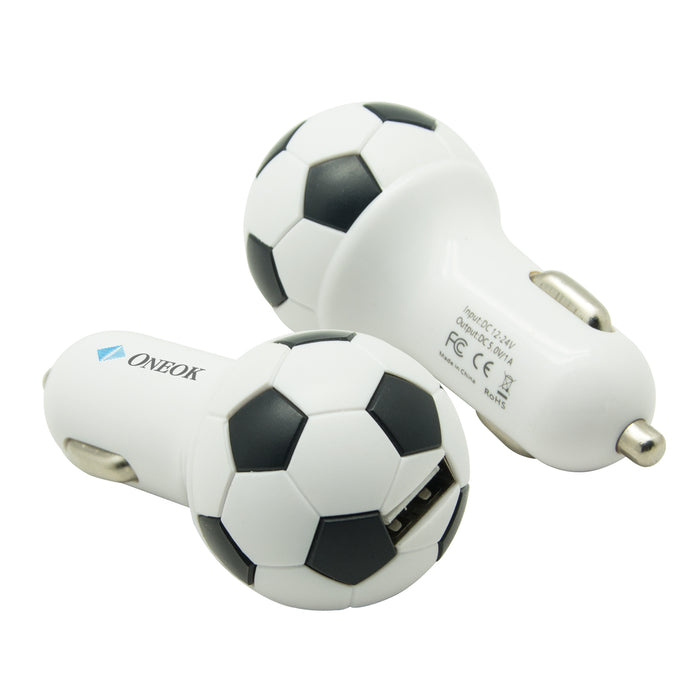 Soccer Car Charger