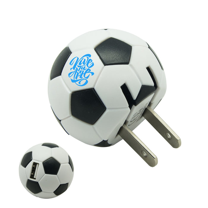Soccer Wall Charger