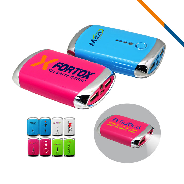 Luster Power Bank