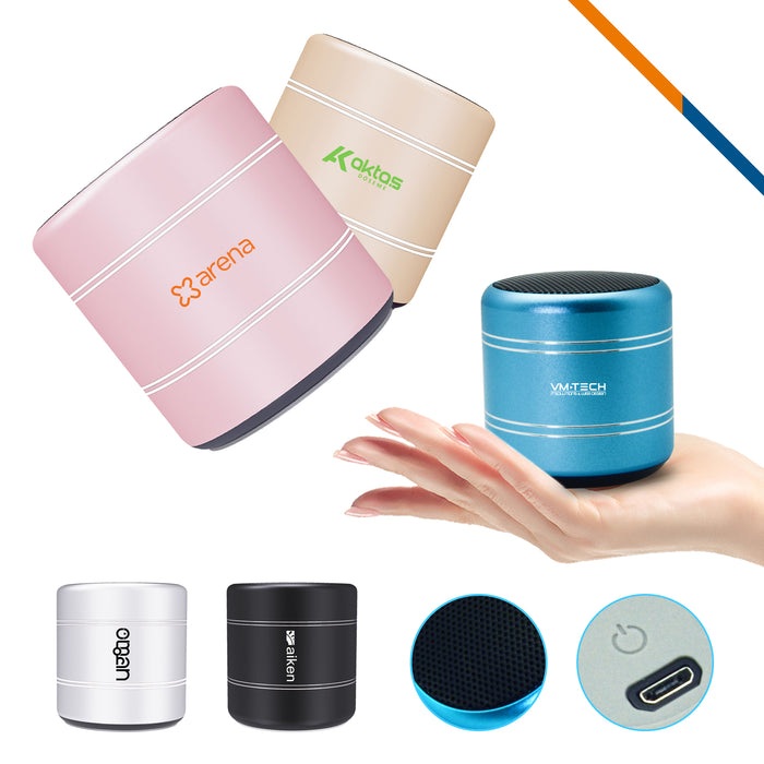 Mini Champagne Speaker