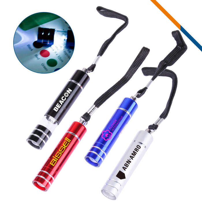 Scout LED Flashlight
