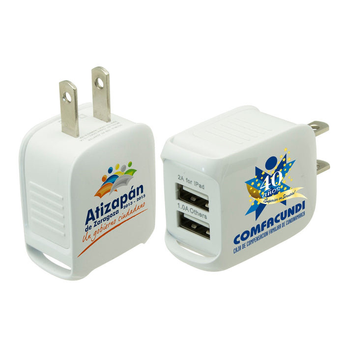 Swan Wall Charger