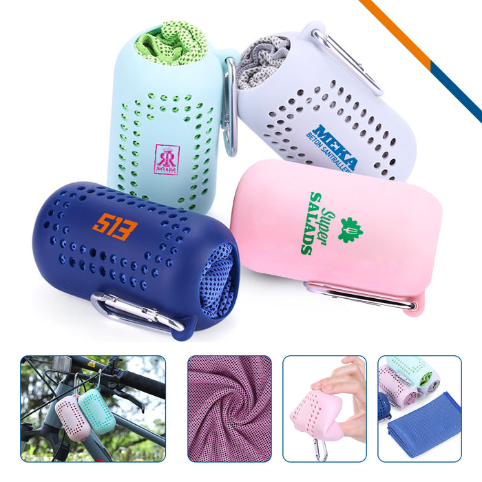Freezy Cooling Towel
