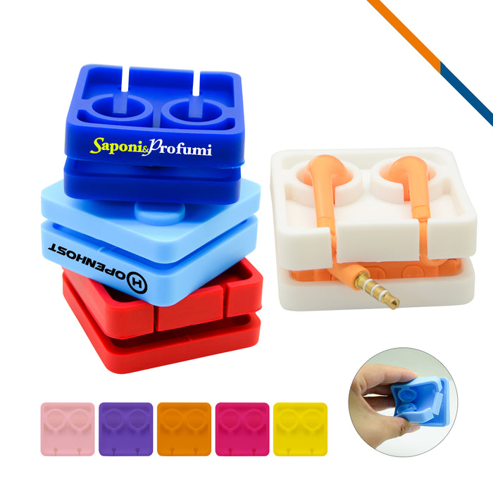 Tangle-free Bricks Case