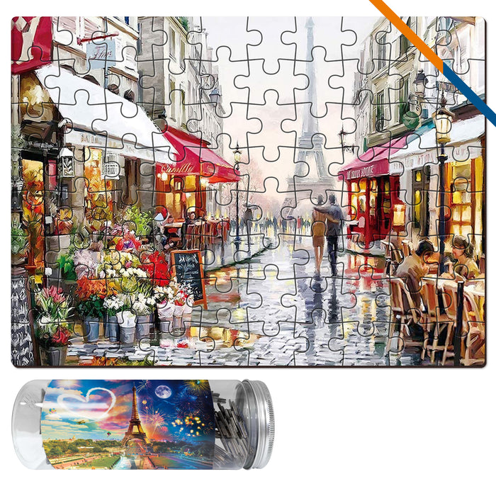 Prahlas Puzzle - 80p
