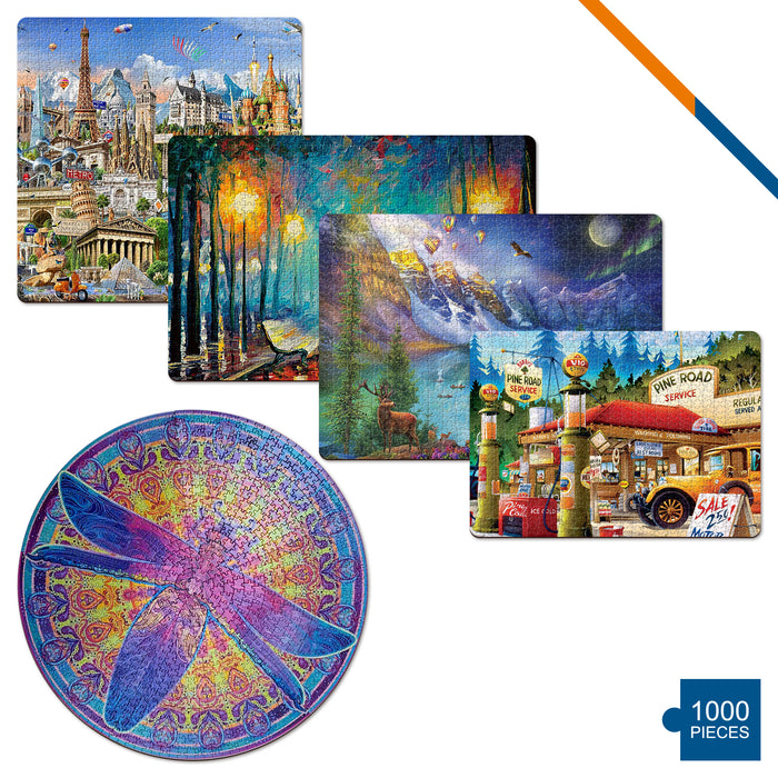 Rana Puzzle - 1000p