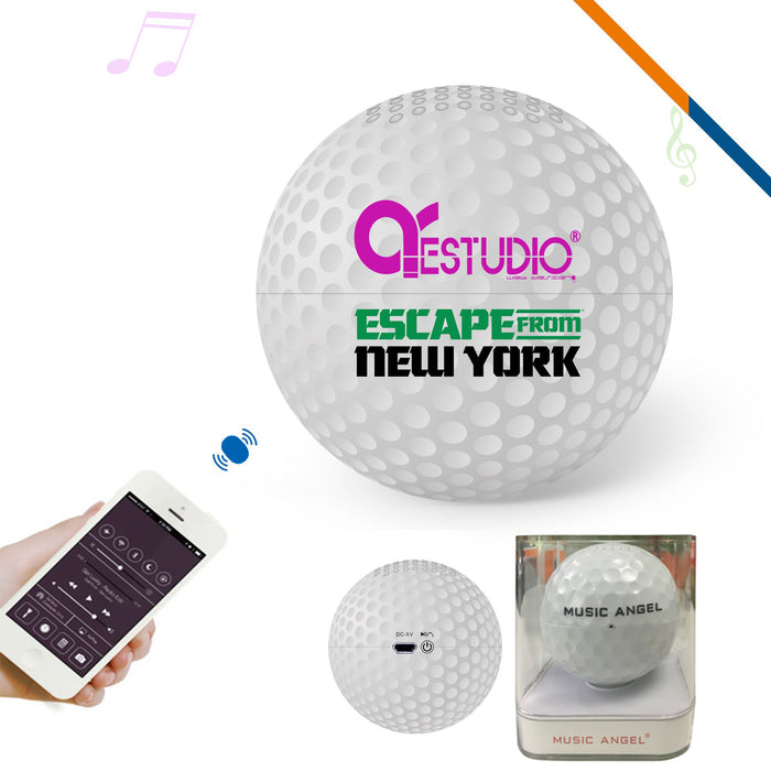 Golf Bluetooth Speaker