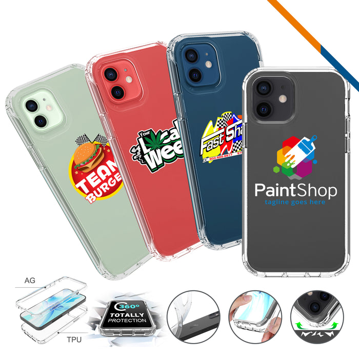 Purity 2in1 iPhone Cover
