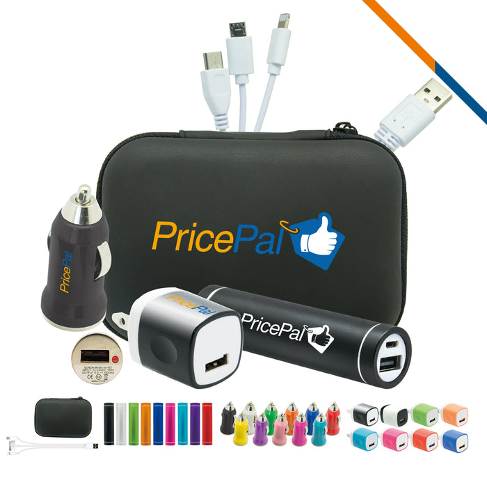 Itala Charging Set