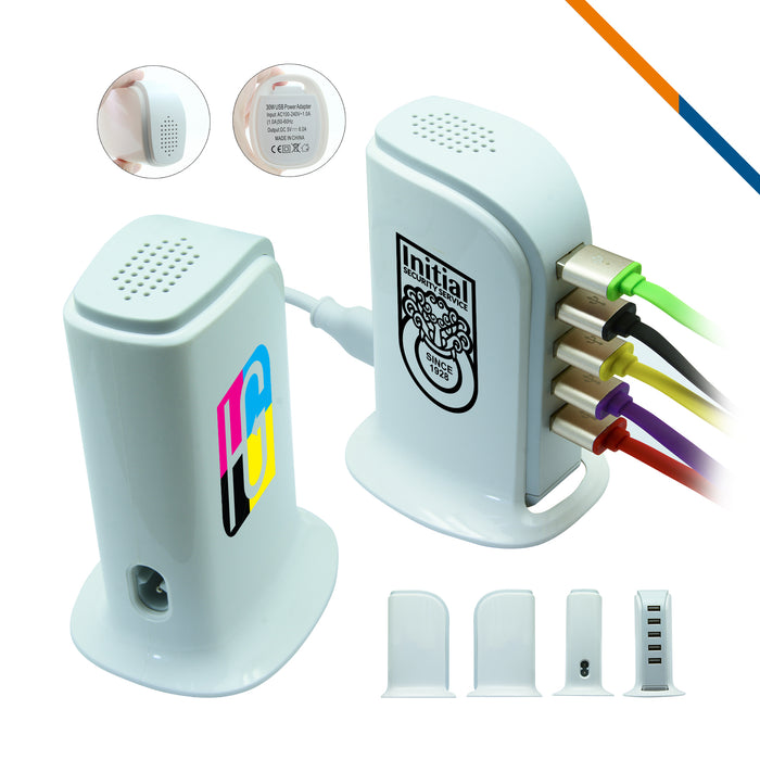 Sailboat Multi USB Charger