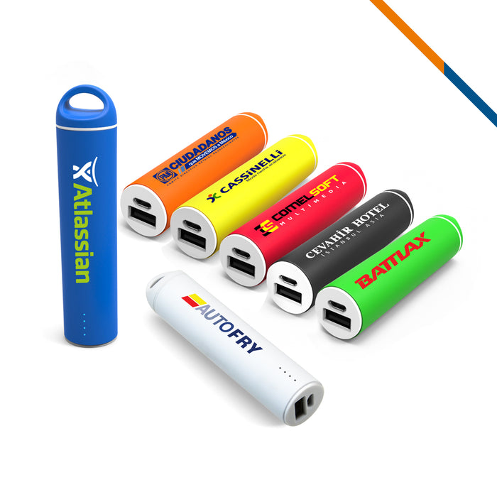 Mist Power Bank