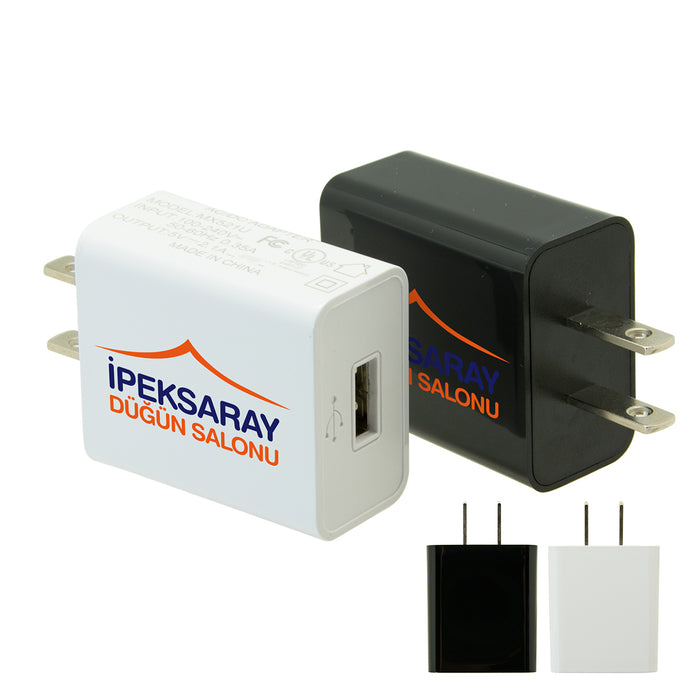 Pebble Wall Charger