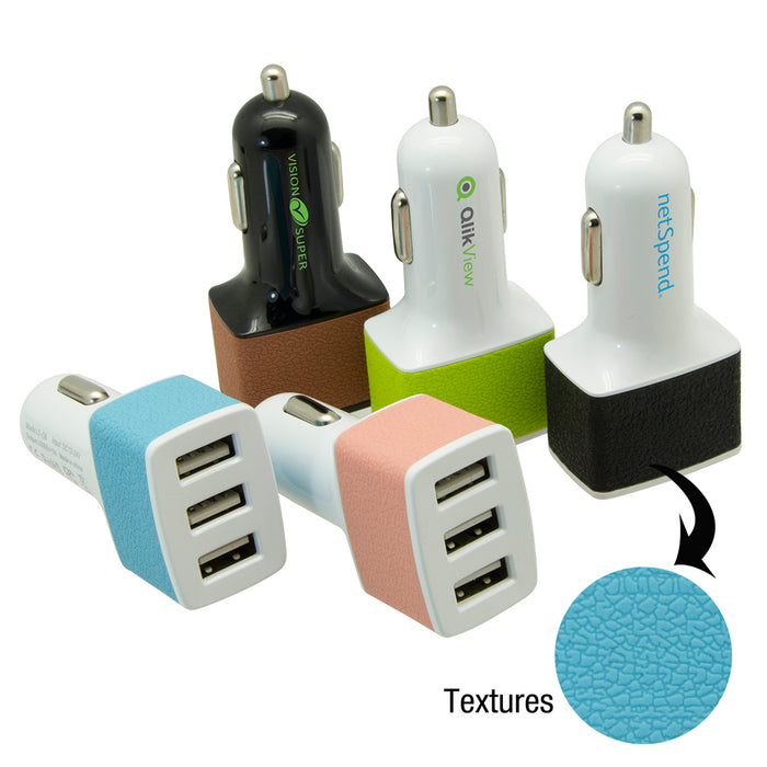 Snow Car Charger