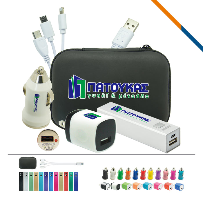 Dragon Charging Set