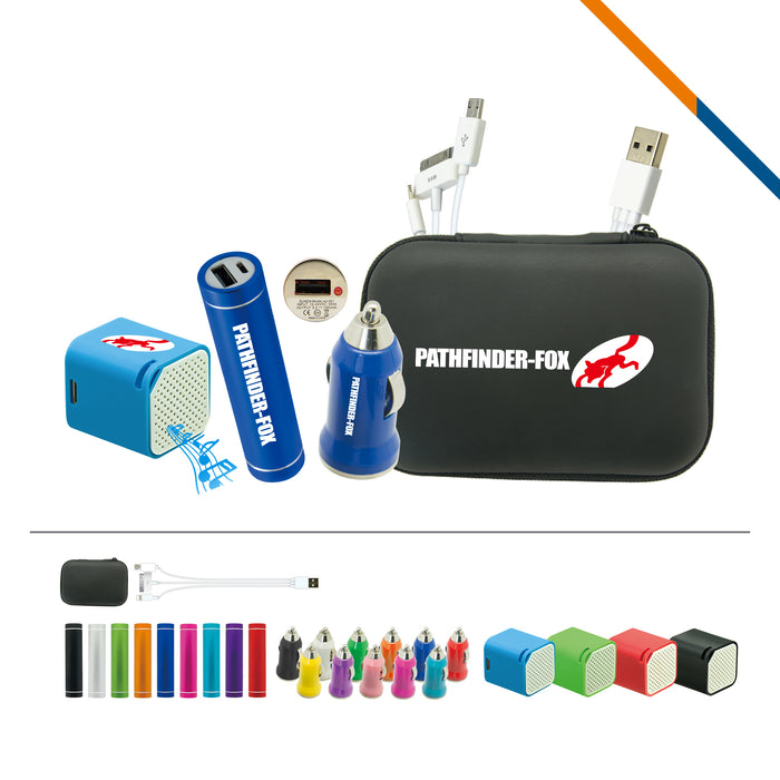 Stanley Charging Set
