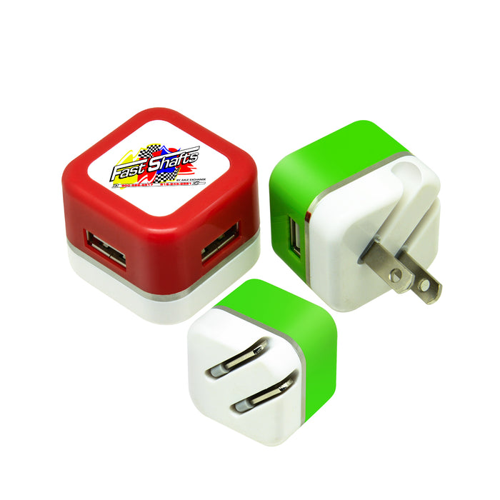 Squirrel USB Wall Charger