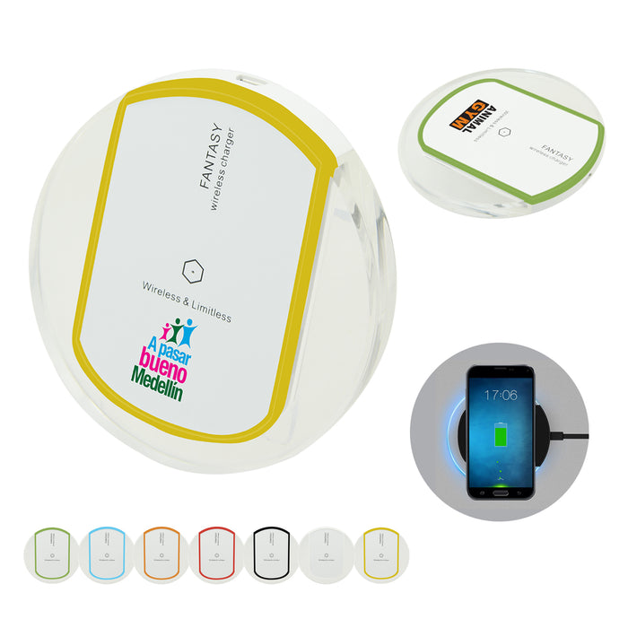 Kenya Wireless Charging Pad