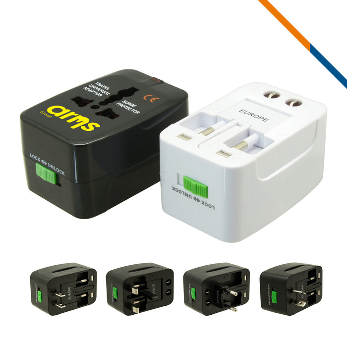 Serpentine Universal Adapter