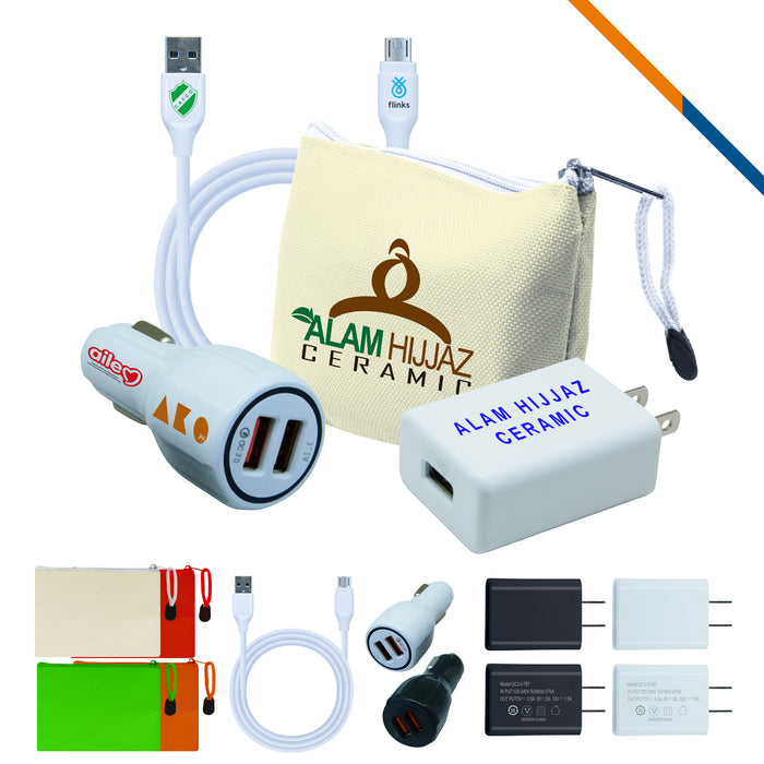 Lister Quick Charging Set