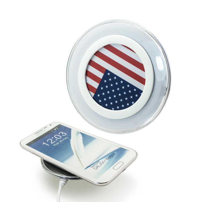Gingo Wireless Charging Pad