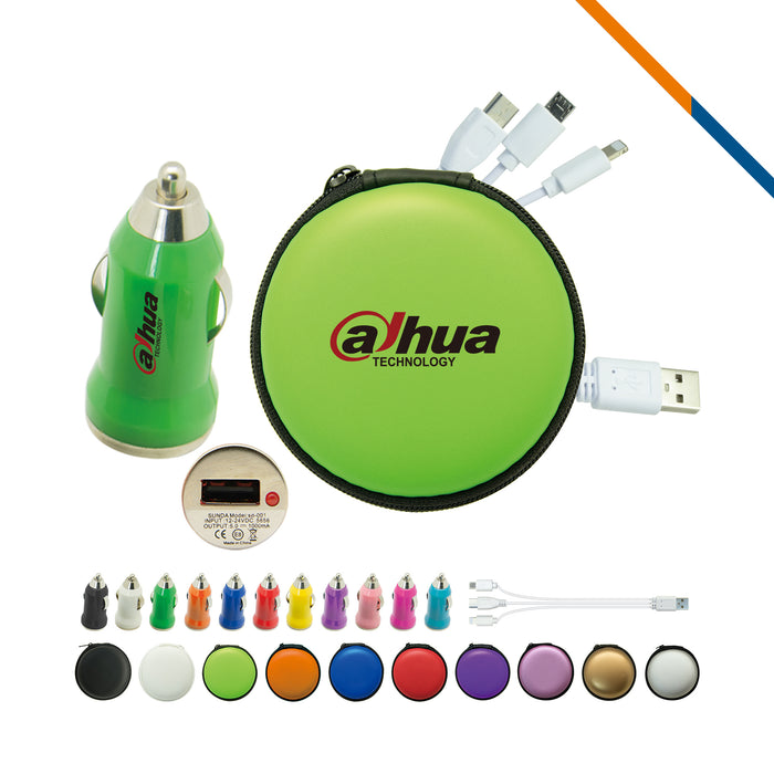 Scion Charging Set