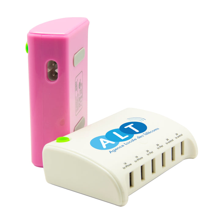Rapid USB Wall Charger