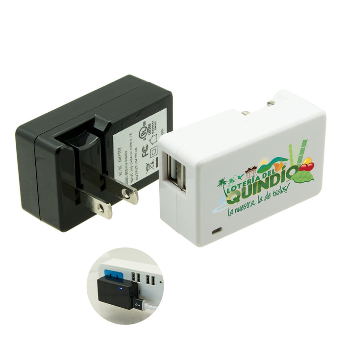 Stone Wall Charger