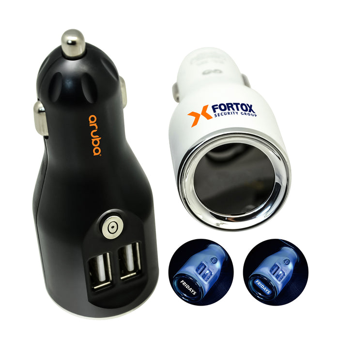 Radiate Car Charger