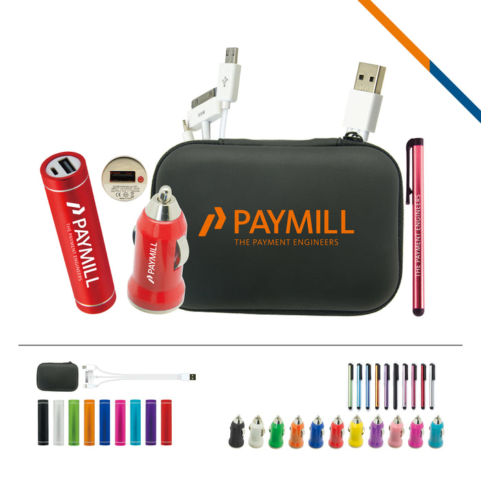 Momo Charging Set