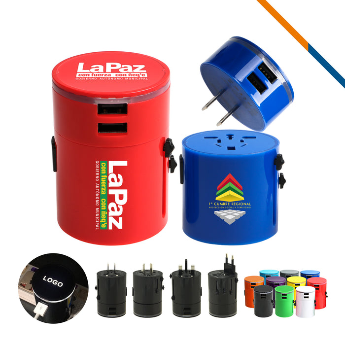 Peco LED Universal Charger