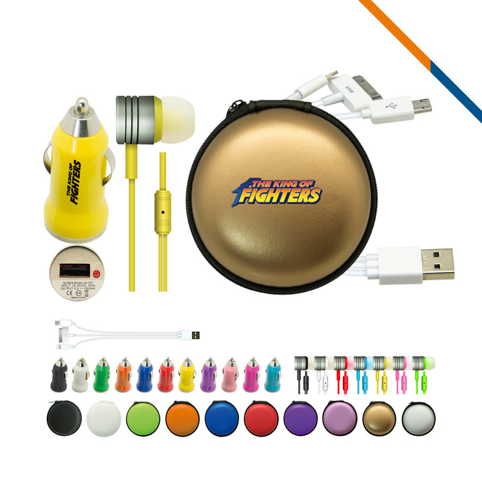 Draco Activity Set