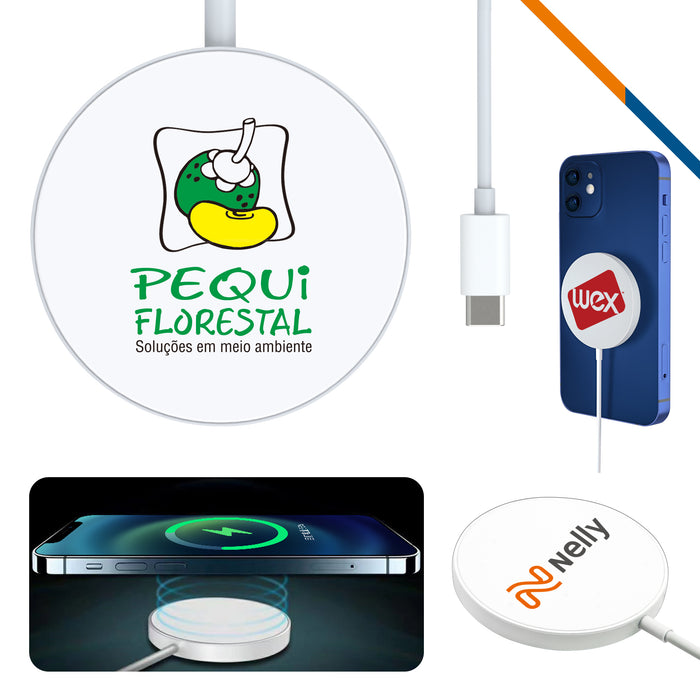 Magnetic Fast Wireless Charger