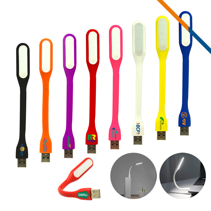 Luminous LED USB Light