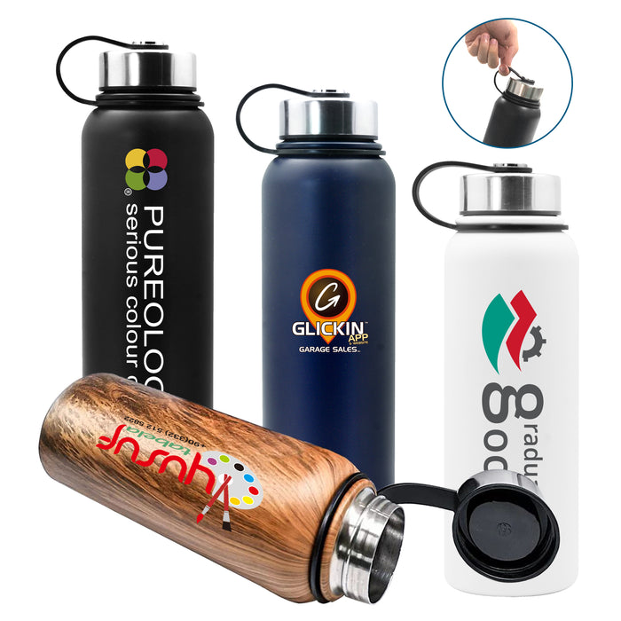 Hydro Stainless Water Bottle