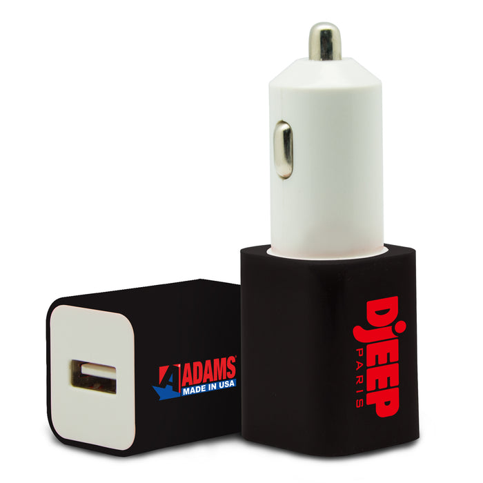 Presto Car Charger