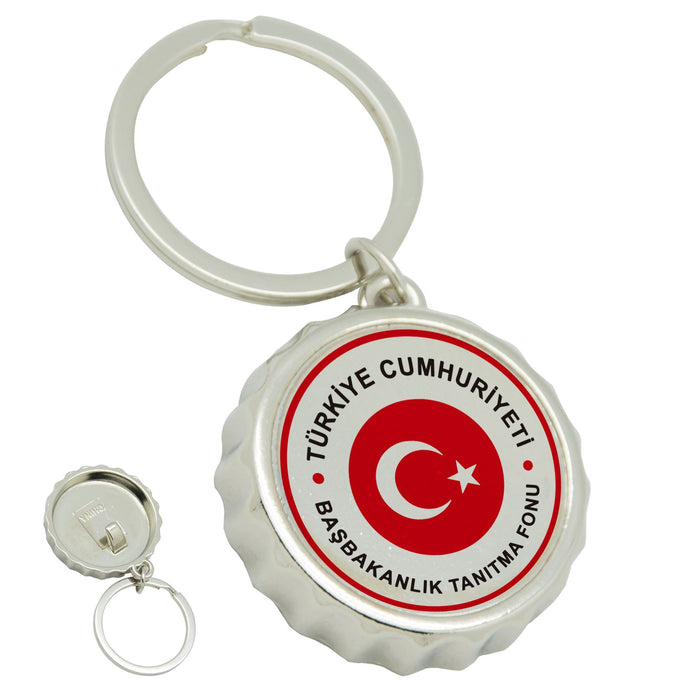 Mini Bottle Cap Opener