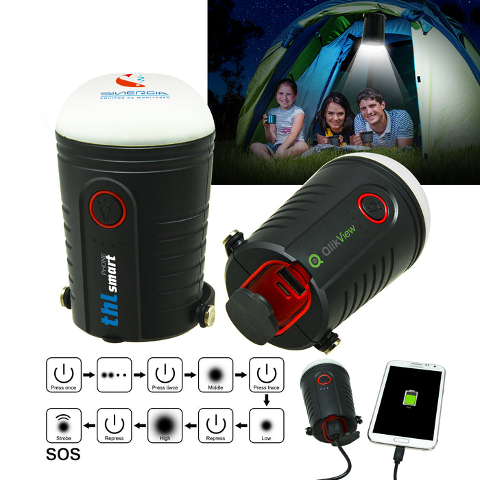 LED Mini Power Bank