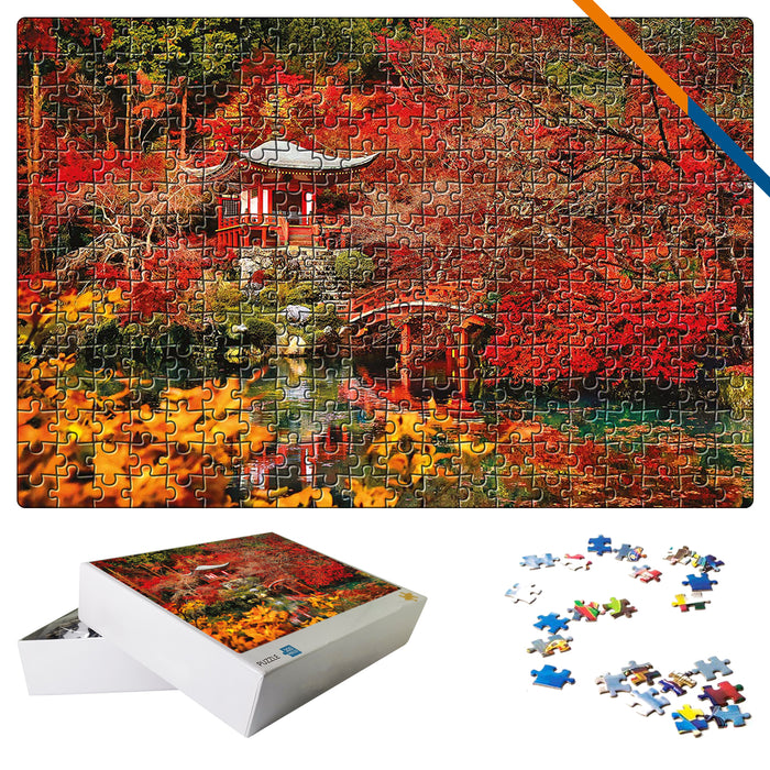 Inward Puzzle - 300p