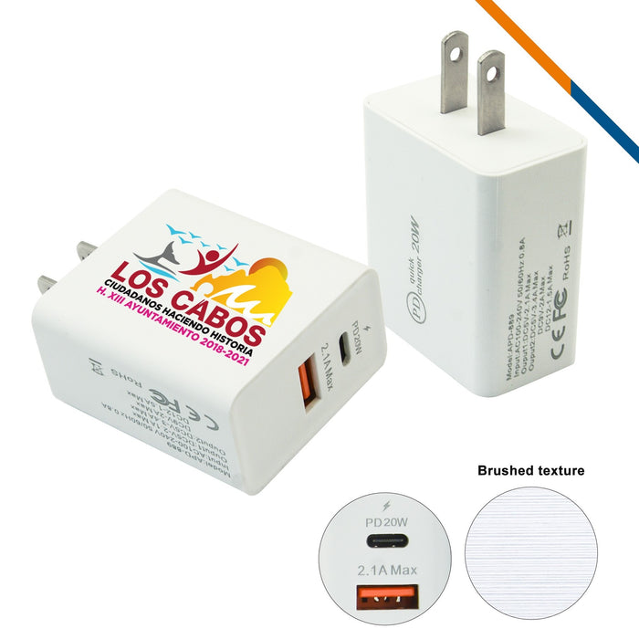 Borana Quick Charger
