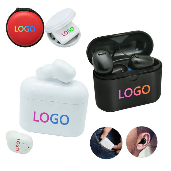 Polka TWS Bluetooth Earbuds