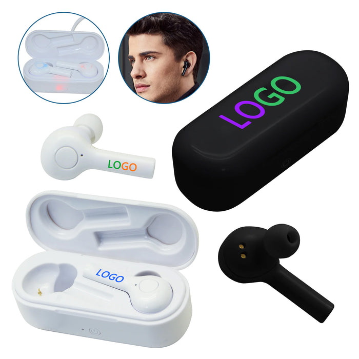 Moses Bluetooth Earbuds