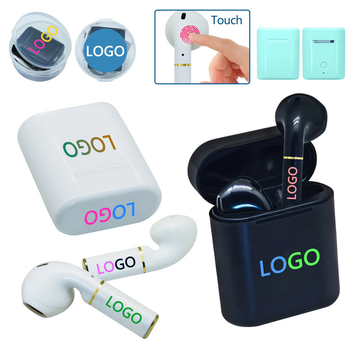 Lucky Bluetooth Earbuds