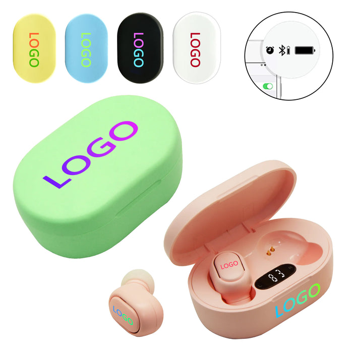 Polla Bluetooth Earbuds