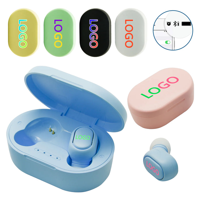 Nox Bluetooth Earbuds