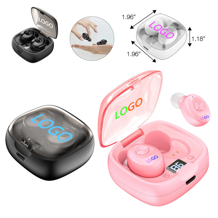 Rajo TWS Bluetooth Earbuds