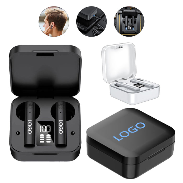 Paradise TWS Bluetooth Earbuds