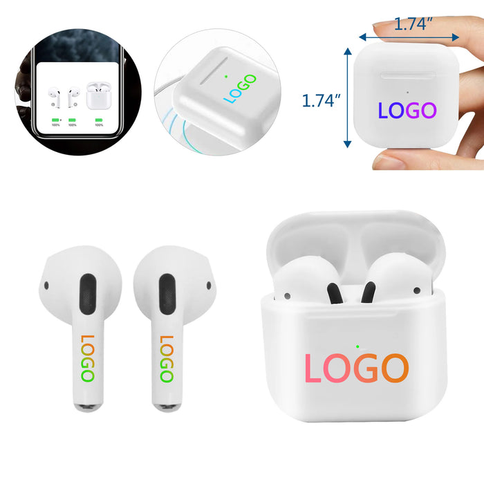 Simple TWS Bluetooth Earbuds